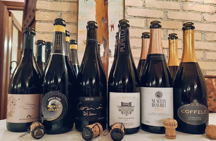 Bollicine d’Italia: il metodo classico da vitigni autoctoni